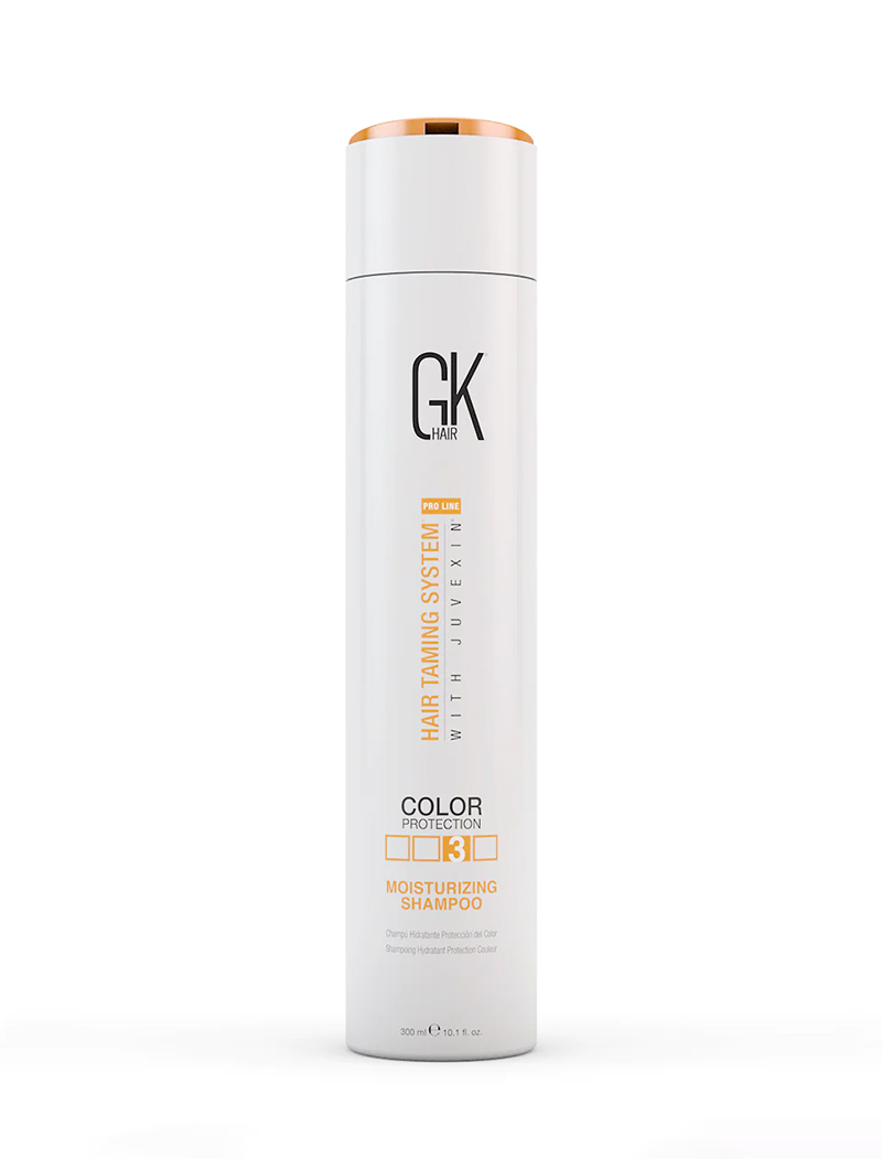 HAIR MOISTURIZING COLOR PROTECTION SHAMPOO 300 ML