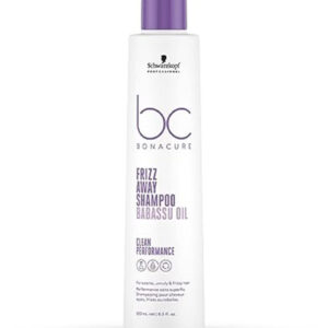 BC FRIZZ  AWAY SHAMPOO 250ML