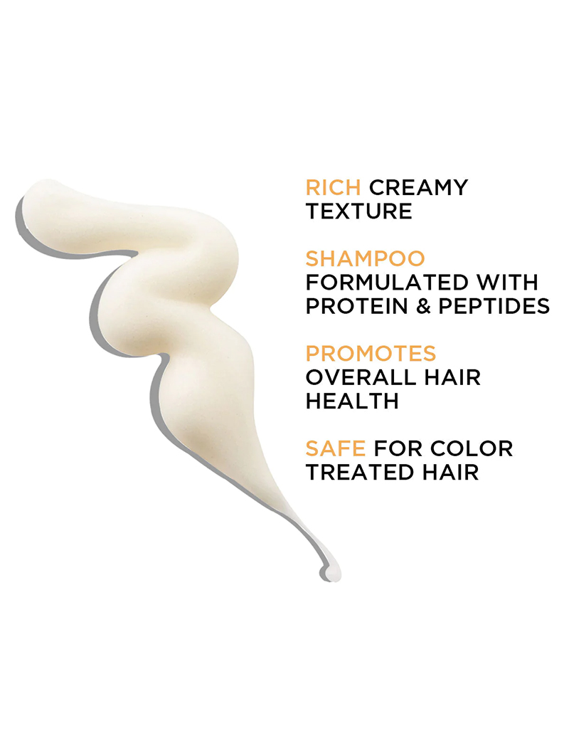 HAIR MOISTURIZING COLOR PROTECTION SHAMPOO 300 ML - Image 3