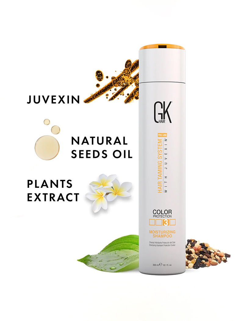 HAIR MOISTURIZING COLOR PROTECTION CONDITIONER 300 ML - Image 4