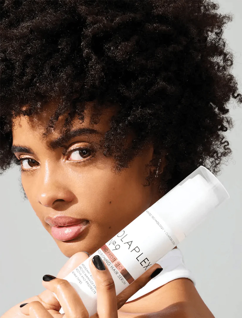 OLAPLEX NO 9 BOND PROTECTOR NOURISHING HAIR SERUM 90ML - Image 7