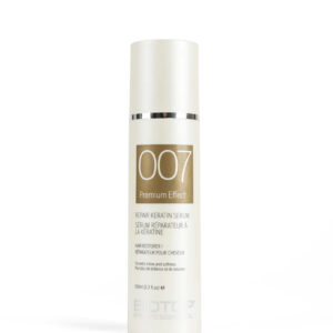 007 KERATIN OIL SERUM 100ML
