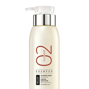 02 ECO DANDRUFF SHAMPOO 250ML