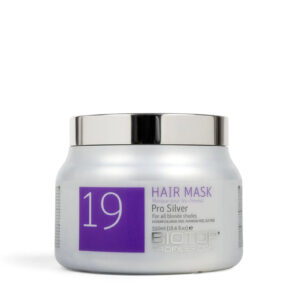 19 PRO SILVER HAIR MASK 350ML