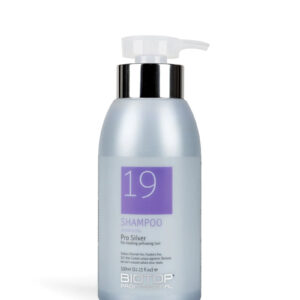 19 PRO SILVER SHAMPOO 330ML