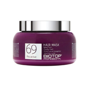 69 CURLY HAIR PRO ACTIVE HAIR MASK 350ML